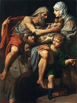 1 Eneas y Anquises, Louvre | Source pic-url Wga.hu/art/s/