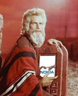 Moises y los 10 Mandamientos,Moses and the ten Commandments