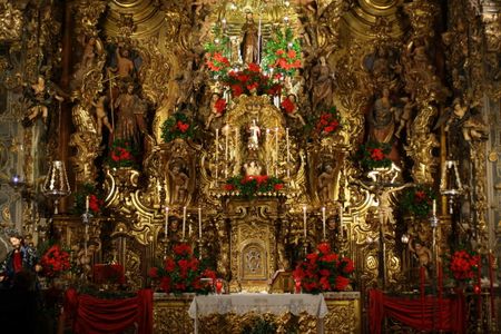 Retablo barroco