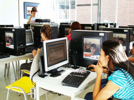 Capacitación en el Aula