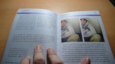 Desarrollo de un proyecto gráfico + Diccionario visual de preimpresi