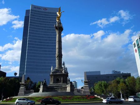 Mexico City Centro