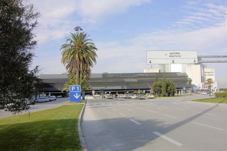 Aeropuerto de Lisboa