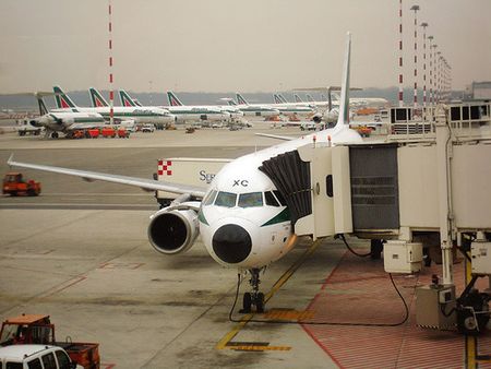 Aeropuerto de Milán