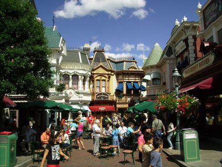 Disneyland