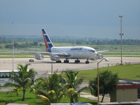 Vuelo a La Habana