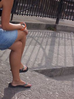 Bonitas piernas