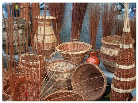 Category:Wicker | Wicker Category:Baskets | baskets in Valdemoro (C