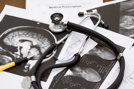 doctor desk