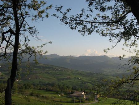 Cupramontana, Marche