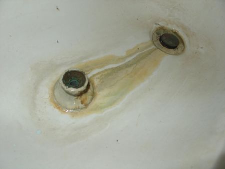 Sales de agua dura