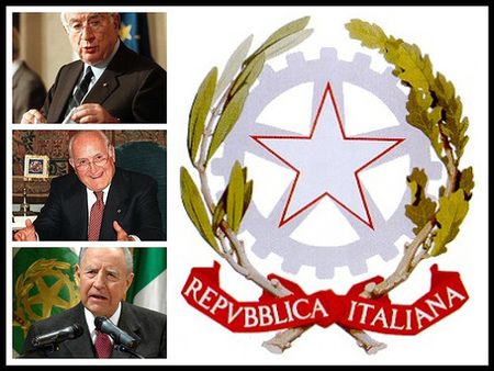 emblema della Repubblica Italiana