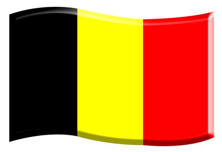 Drapeau de la Belgique