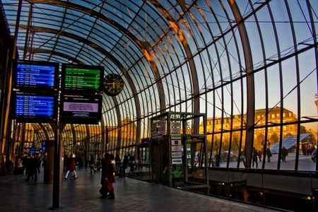 Strasbourg railway station