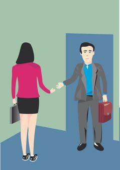 la rencontre