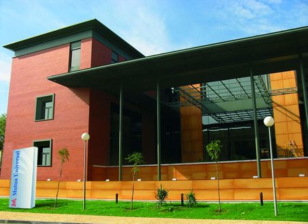 1 Centro asistencial, adminitsrativo y Territorial de Mutua Universal