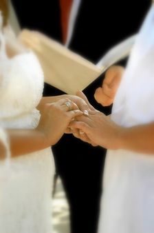 pareja de novios