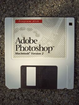 Adobe Photoshop 2.0