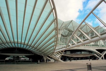 Estacion de Oriente/ Orient Station