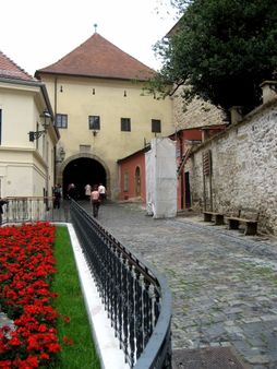 Gradec Gate