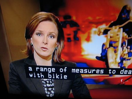 JOURNALIST LEIGH SALES.