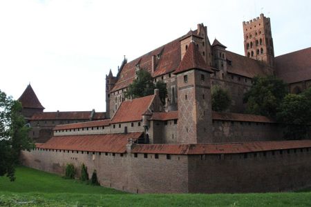 Malbork Castle 25