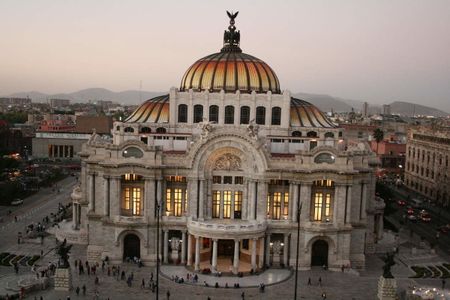 Palacio de Bellas Artes