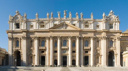 Petersdom, Vatican, Rome
