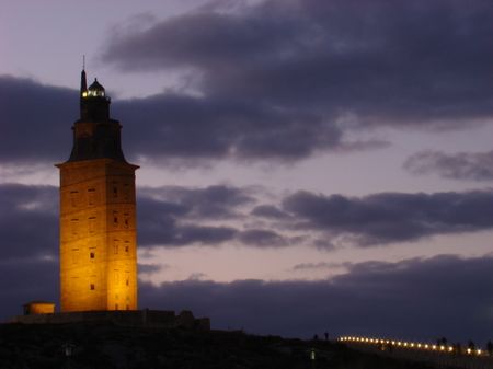 Torre de Hercules