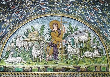 Turismo en Emilia Romagna, Italia: Mausoleo de Gala Placidia en Rímin