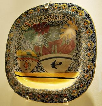 Turismo en Puebla: cerámica de talavera