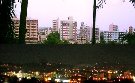 Vista de Mayagüez, Puerto Rico