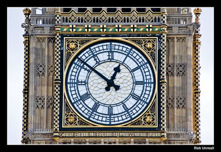 What time is it?
