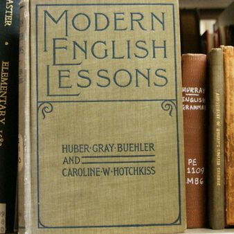 modern english lessons