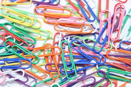 paperclips