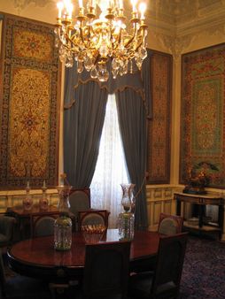 room in Kakh-e Sadabad, Tehran, Iran | Source personal picture | Date 