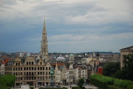 Centro de Bruselas