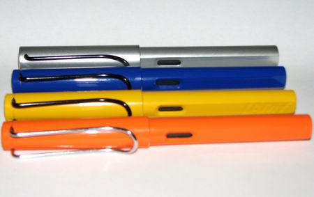 Lamy Fountain Pens