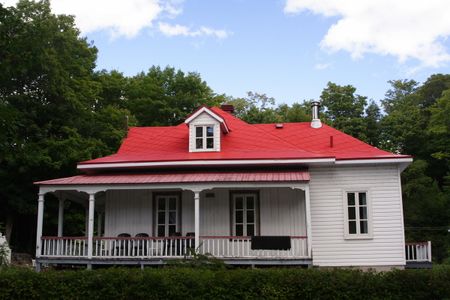 casita en canada