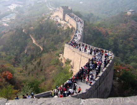 Gran Muralla Xinesa | Source | Date | Author Josep Renalias | Permissi