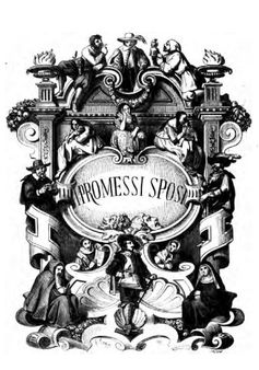 Illustrations from File:I promessi sposi (1840).djvu ('I promessi spo