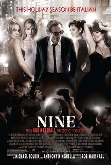 poster del film "Nine"