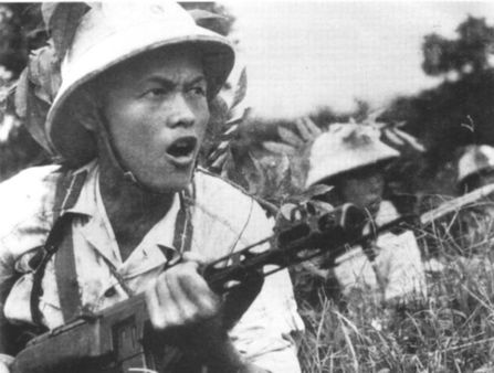 truppe del Vietnam del Nord, 1966