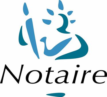 Logo des notaires en France | Source | Date | Author | Permission | ot