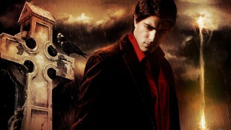 Rupert Everett nei panni di Dylan Dog