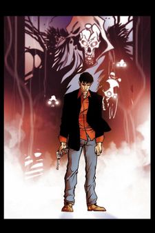 il vero Dylan Dog