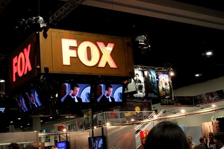 FOX Booth