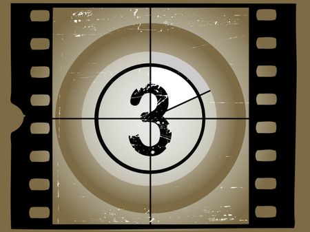 Film Countdown at 3