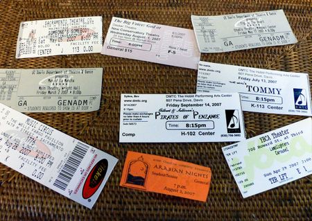 Tickets