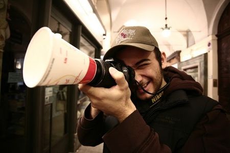 Fotógrafos